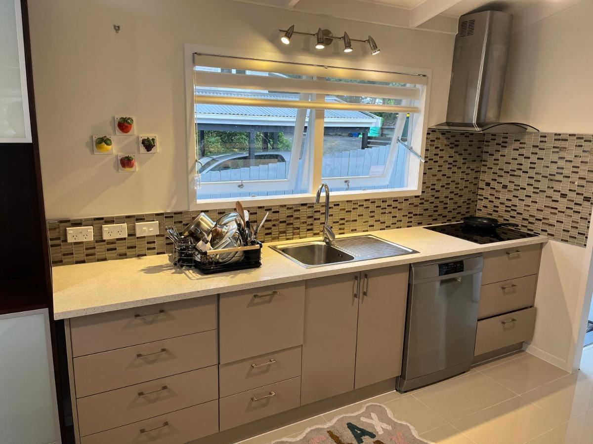 Hillcrest Homestay, Northshore, Auckland Ngoại thất bức ảnh