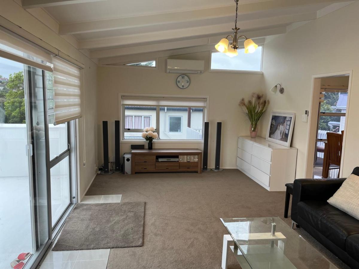 Hillcrest Homestay, Northshore, Auckland Ngoại thất bức ảnh